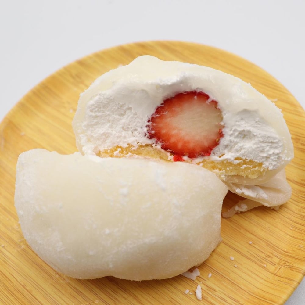 ローソン「雪苺娘」