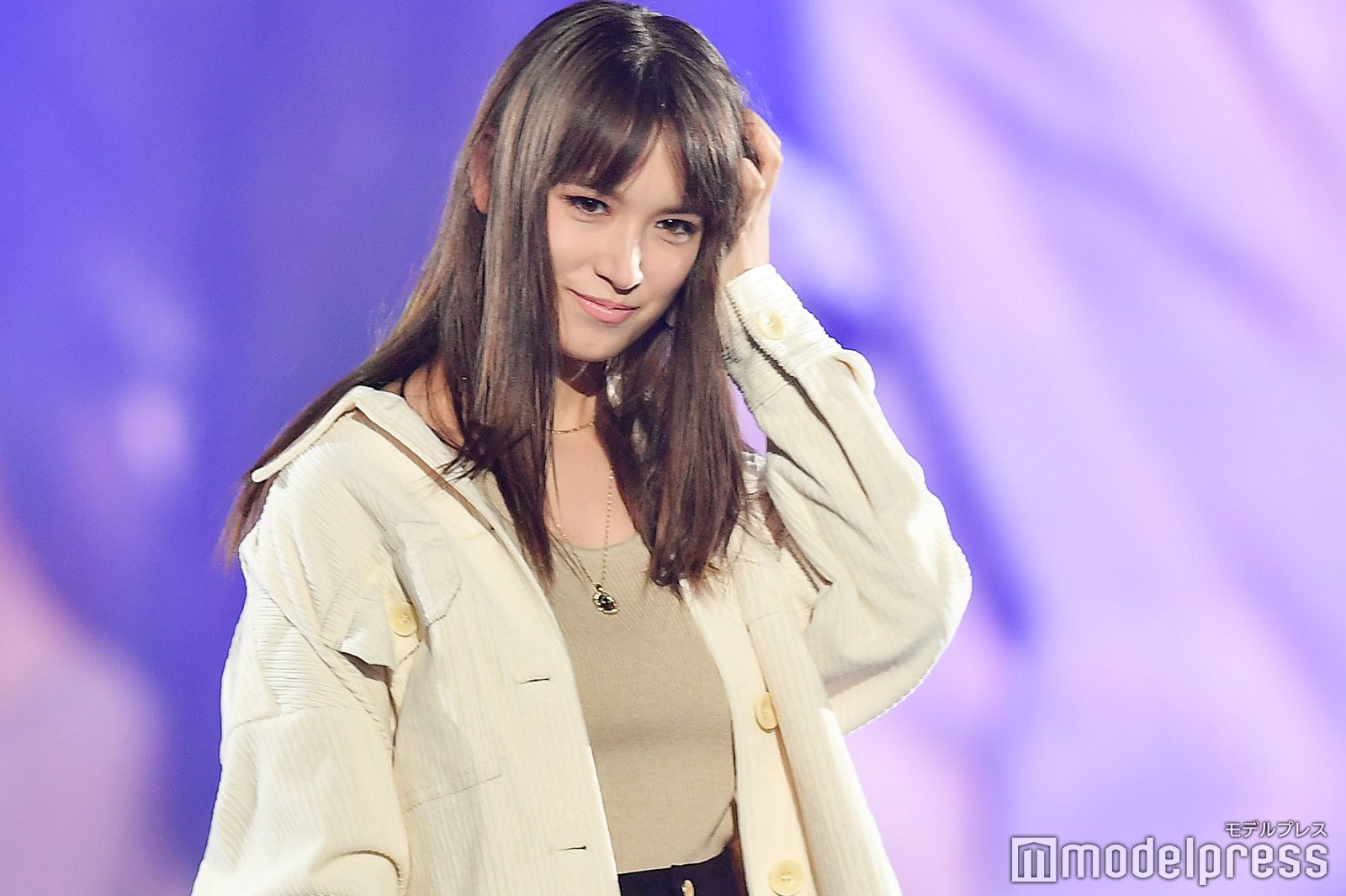 トラウデン直美（C）モデルプレス