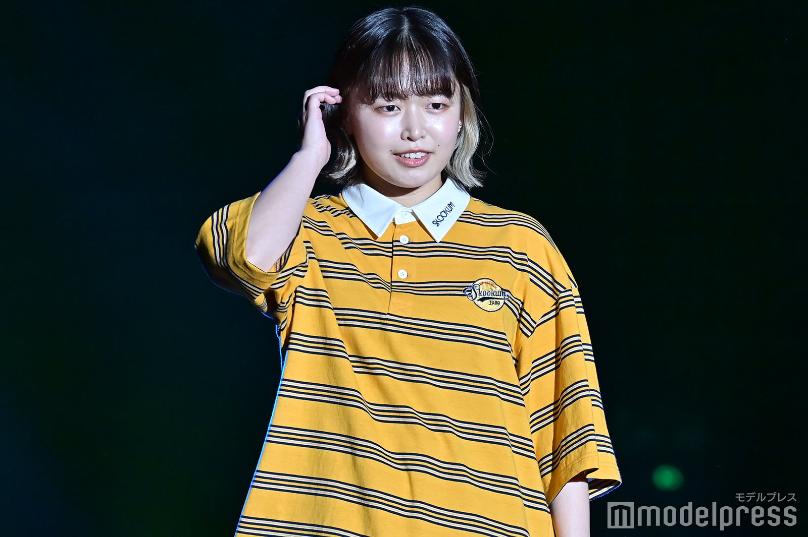 吉良文希 （C）モデルプレス