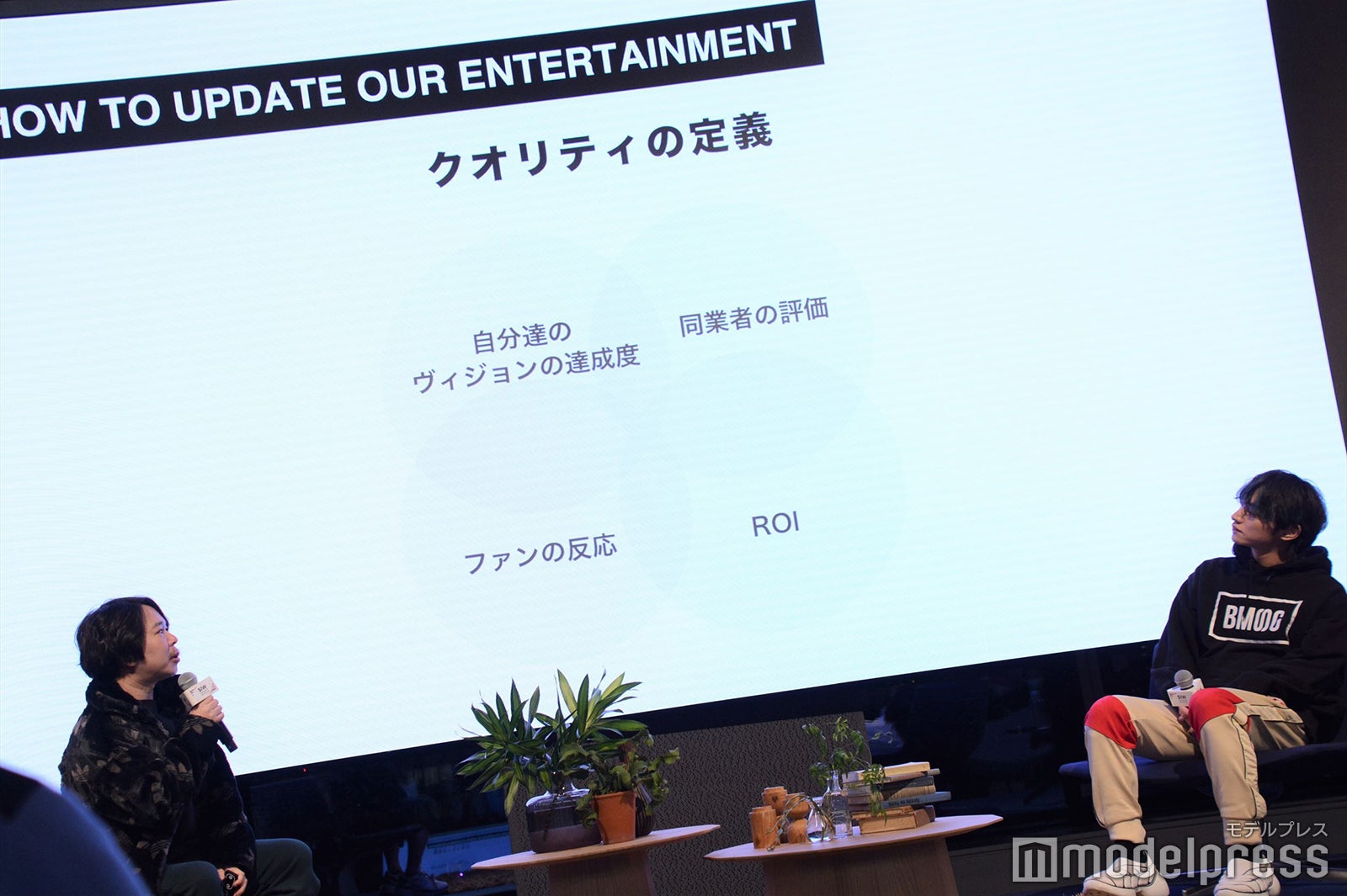 （右）SKY-HI （C）モデルプレス