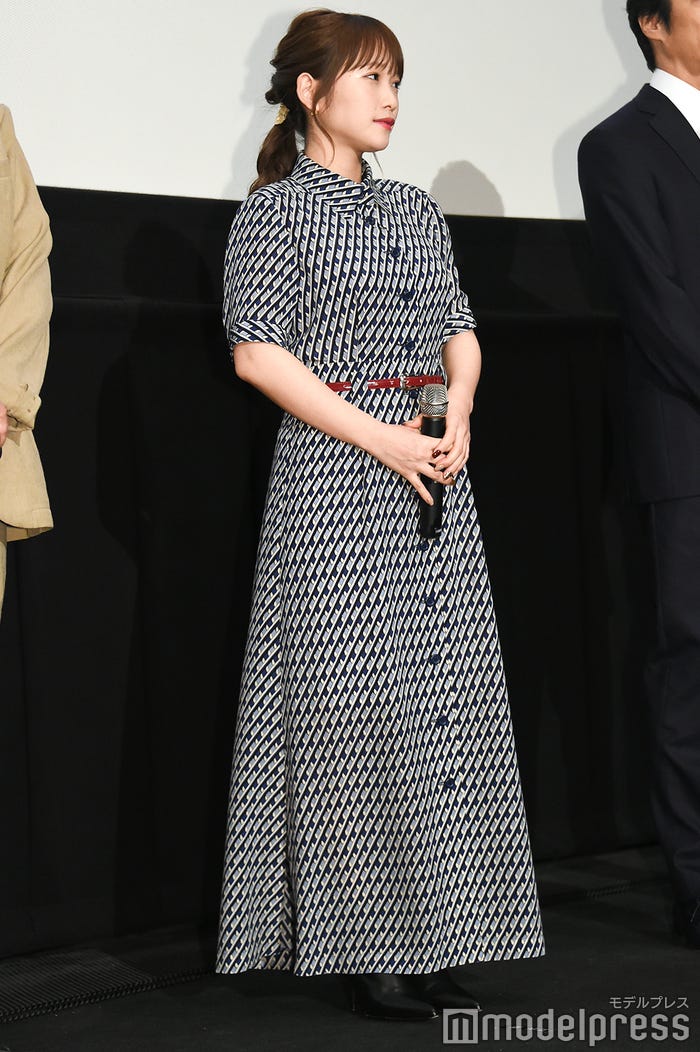 川栄李奈(C)モデルプレス