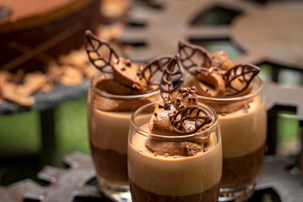 デザートイメージ／画像提供：ANAクラウンプラザホテル福岡