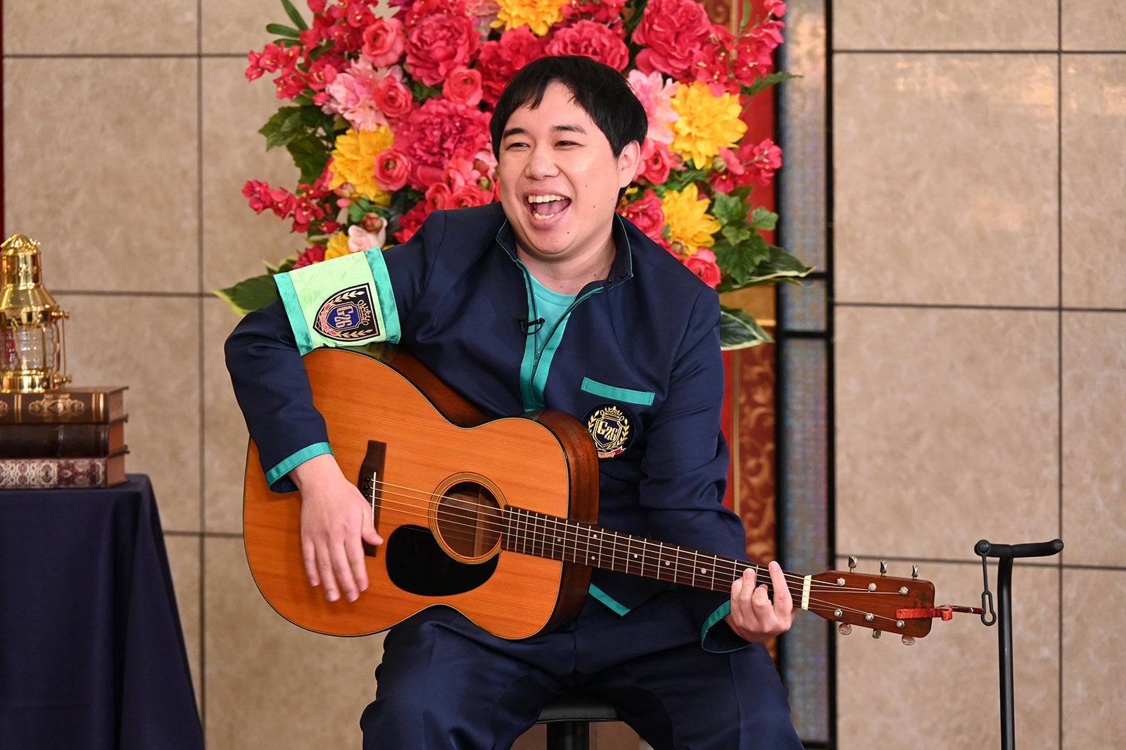 せいや（C）日本テレビ