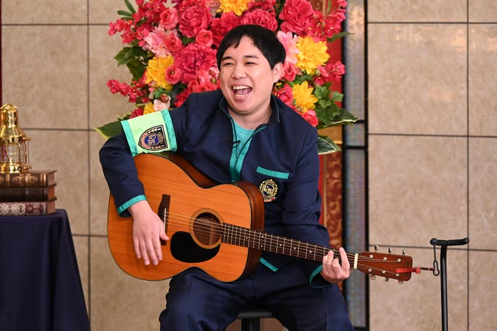 せいや(C)日本テレビ