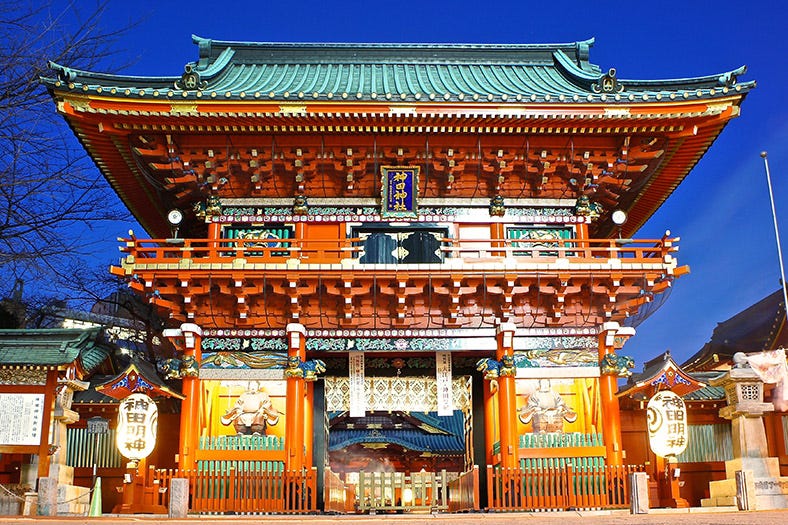 結婚祈願!婚活女子が初詣で行くべき神社・寺院8選<東京編>