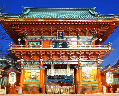 結婚祈願!婚活女子が初詣で行くべき神社・寺院8選<東京編>