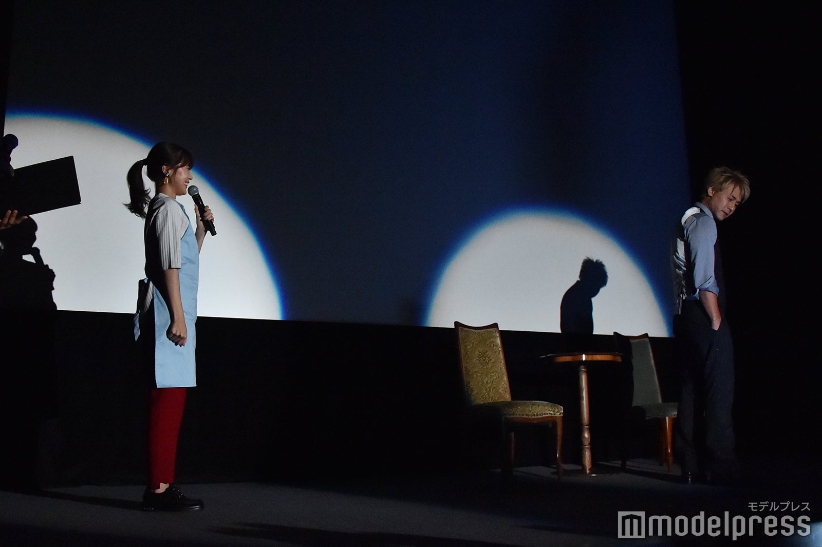 イベントの様子 （C）モデルプレス
