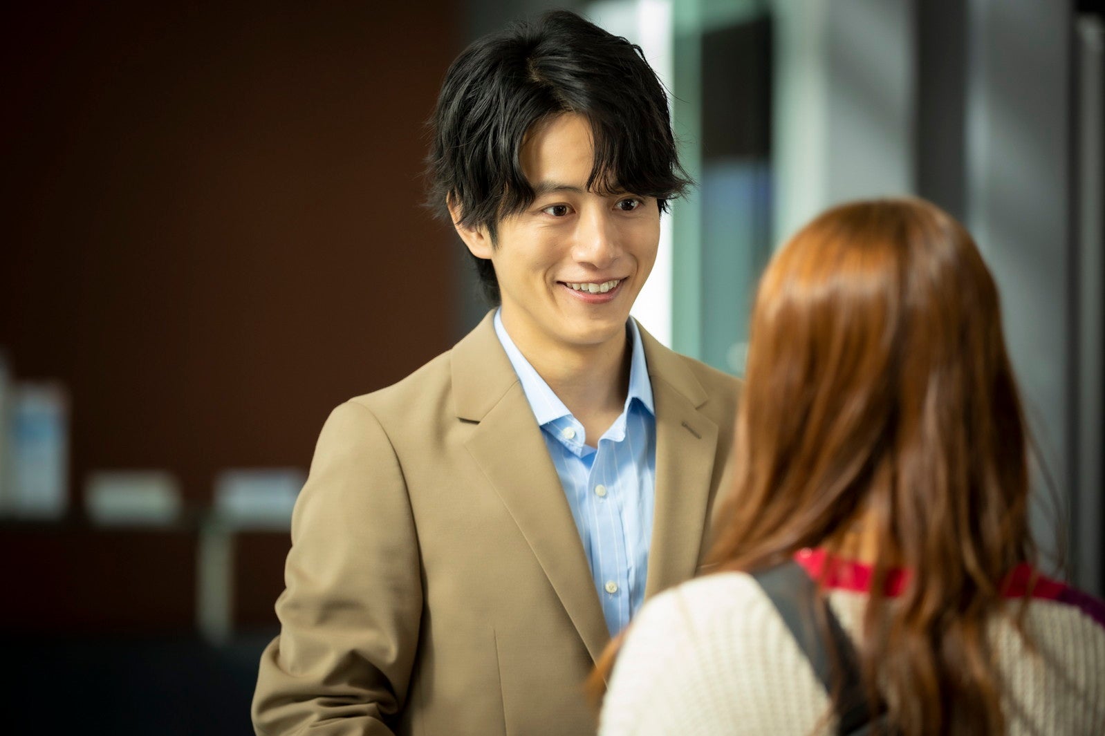 溝端淳平「Sister」第7話より（C）読売テレビ