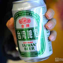 台湾旅行中に飲んでみて！お酒初心者にもおすすめの「台湾ビール」4選／台湾啤酒（タイワンピージュウ）（C）モデルプレス