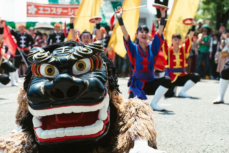 OKINAWAまつり2018