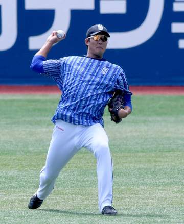DeNA・藤浪 11日・巨人戦で今季初登板 調整に手応え「いいメンタル、体、スキルの状態で呼んでもらえた」