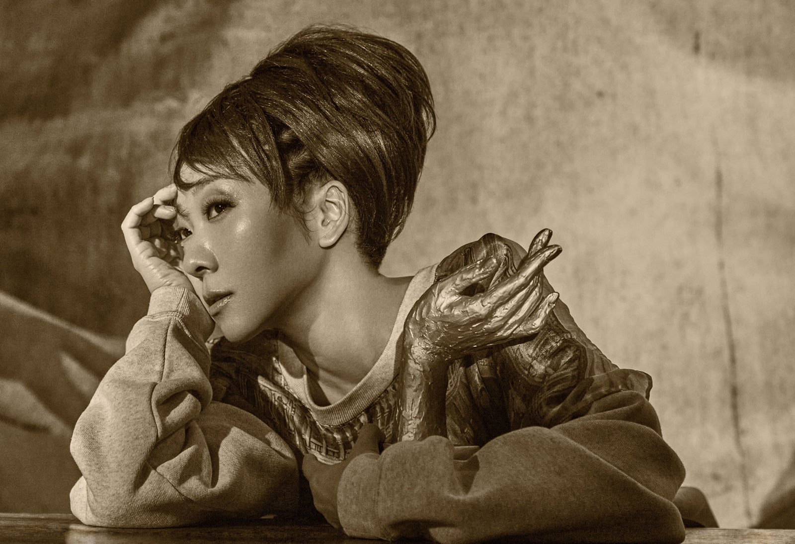 MISIA（提供写真）