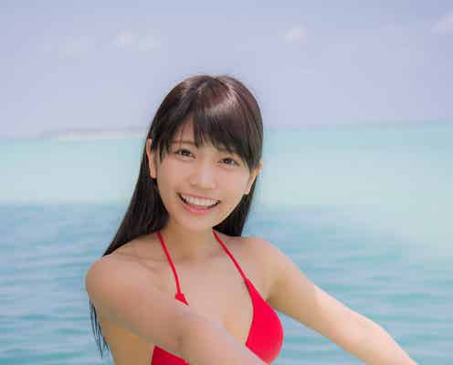 初グラビア&水着で美ボディ解放 まねきケチャ・松下玲緒菜が快挙