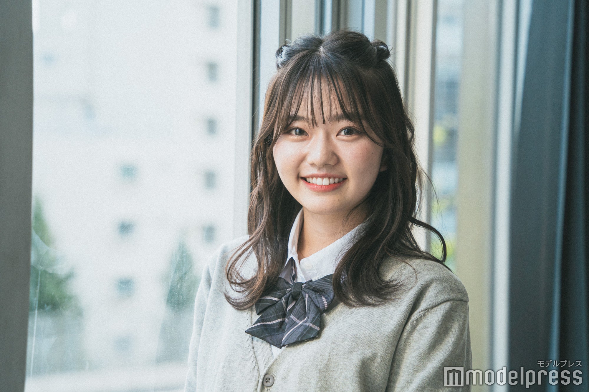 さやさん（C）モデルプレス