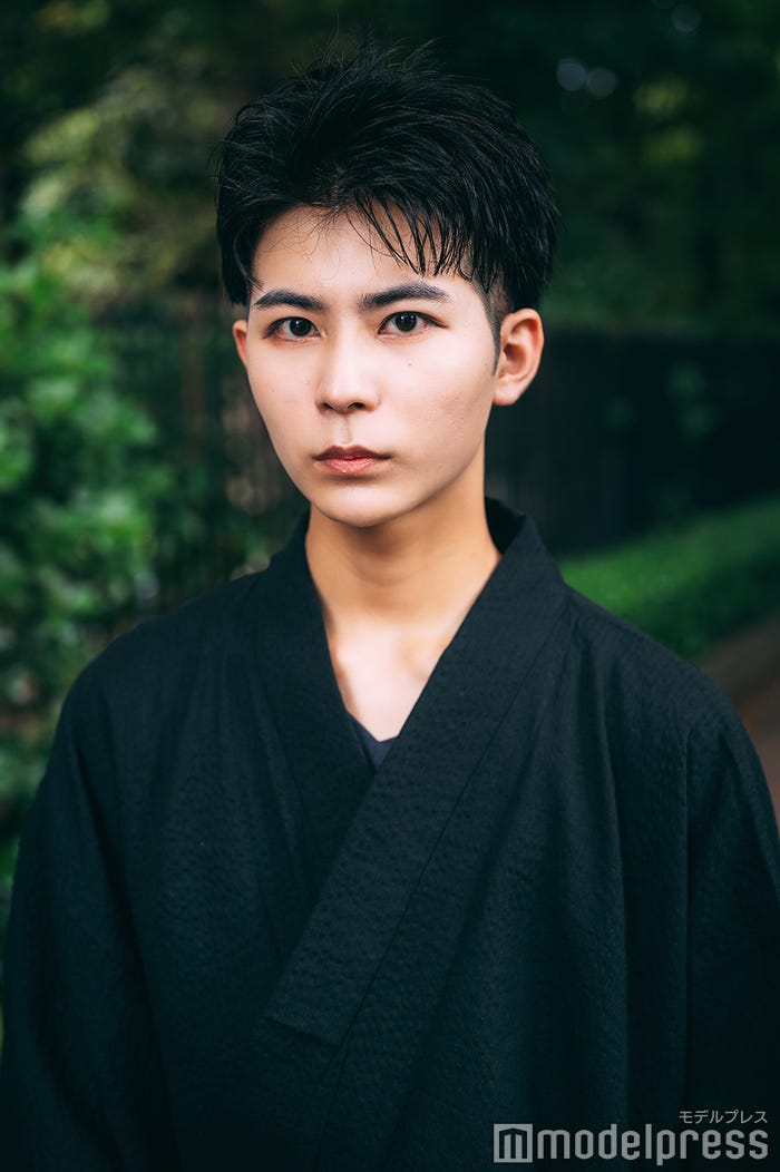 侑哉(C)モデルプレス