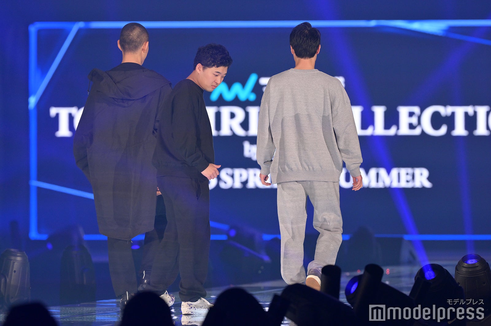 「マイナビ TGC 2023 S／S」より（C）モデルプレス