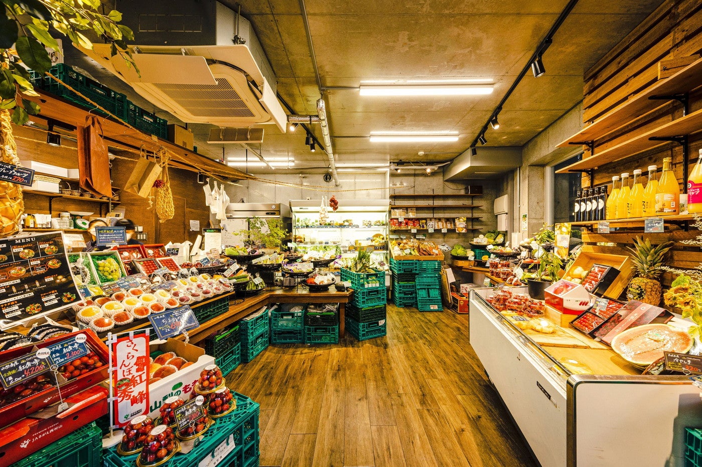 Chef’s Marche／提供画像