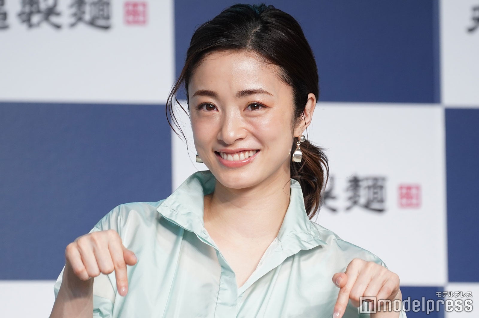 上戸彩（C）モデルプレス