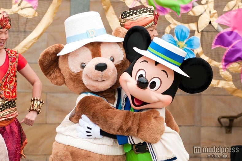 スプリングタイム・サプライズ（C）Disney