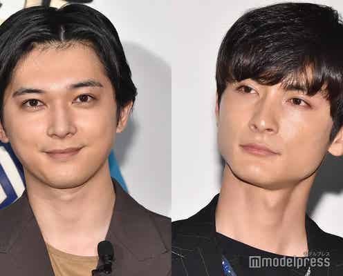 高良健吾、吉沢亮と“10分間手繋ぎ”振り返る「可愛かったですね」