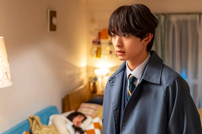 木村慧人「好きなオトコと別れたい」第9話(C)テレビ東京