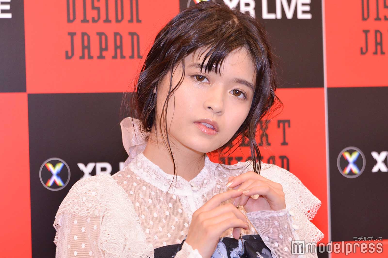 景井ひな（C）モデルプレス