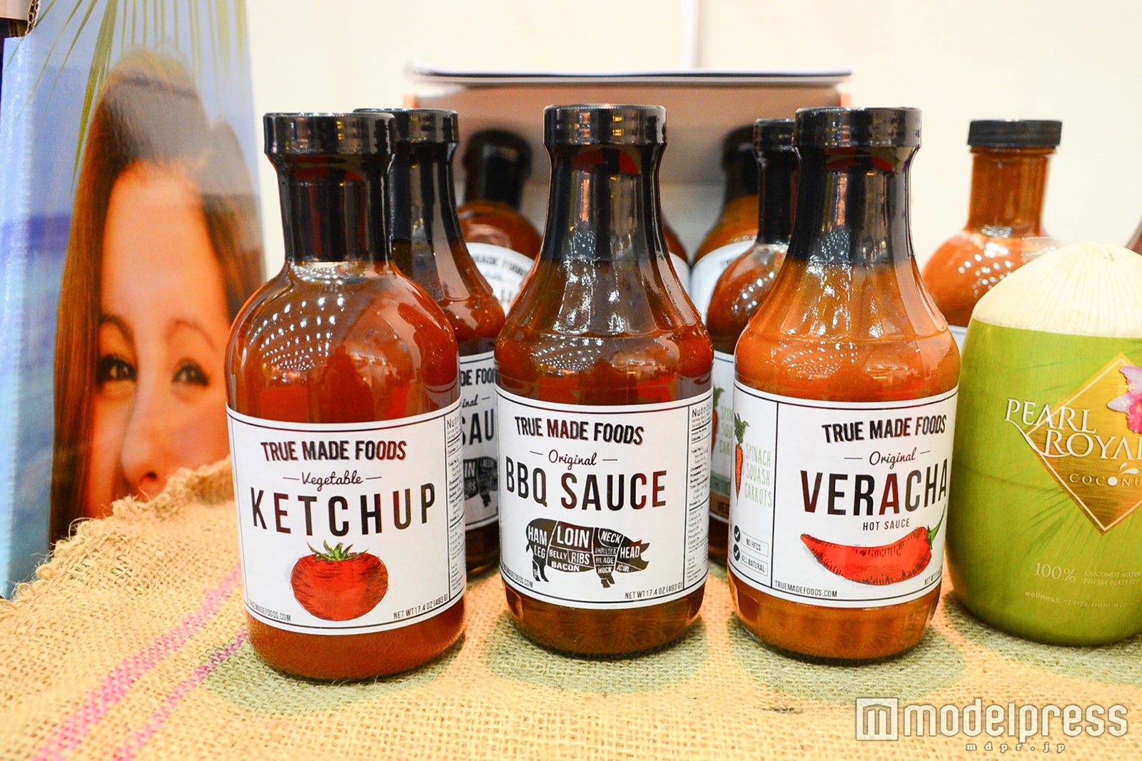 TRUE MADE FOODS（トゥルーメイドフーズ）（C）モデルプレス