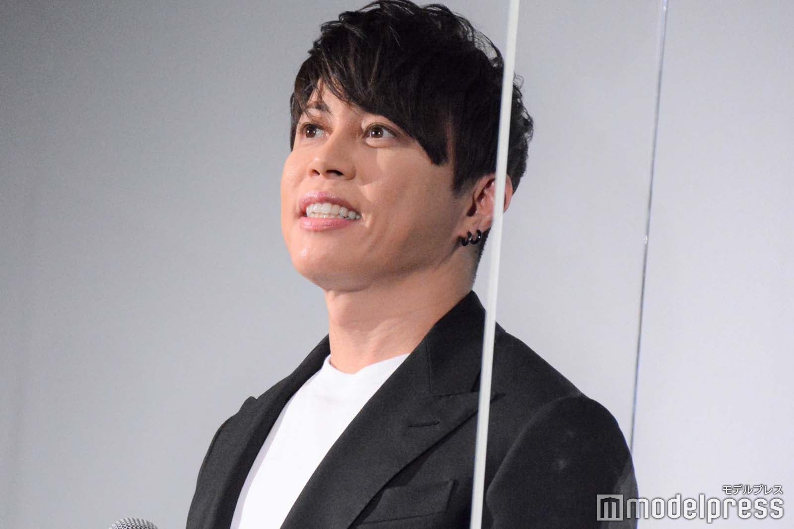 西川貴教 （C）モデルプレス