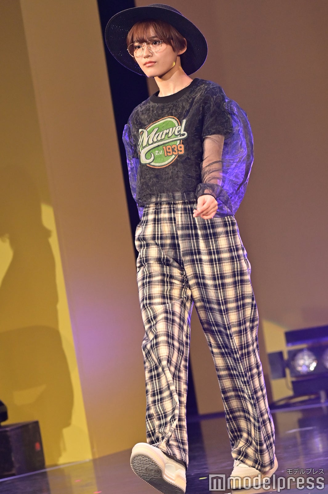 鶴屋美咲 （C）モデルプレス