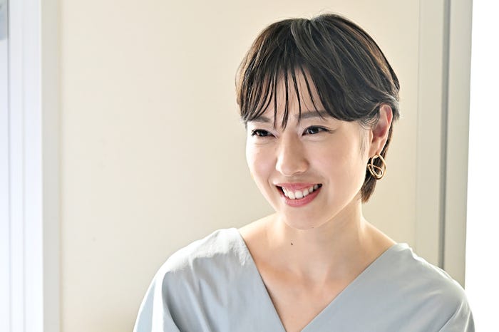 戸田恵梨香「リブート」第8話(C)TBS