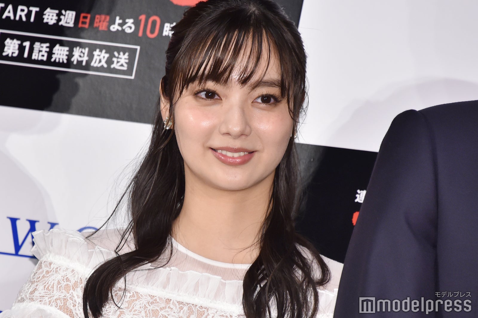 新川優愛 （C）モデルプレス