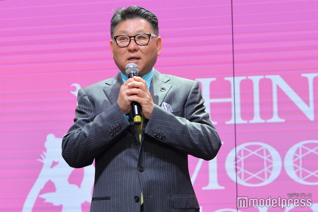 株式会社エピック代表取締役社長・齊藤大氏（C）モデルプレス