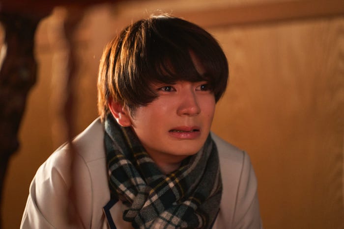 高橋優斗「君が死ぬまであと100日」第9話より(C)NTV・J Storm