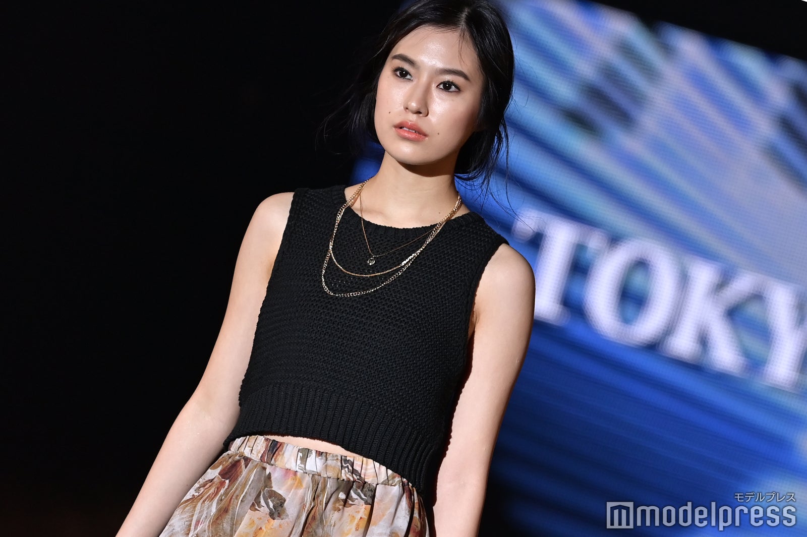 恒松祐里（C）モデルプレス