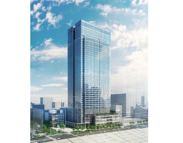 「東京ミッドタウン八重洲」