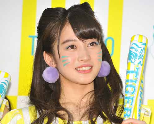 フィギュア経験者・NMB48川上千尋、初対面で号泣も…浅田真央引退に「今もずっと憧れ」