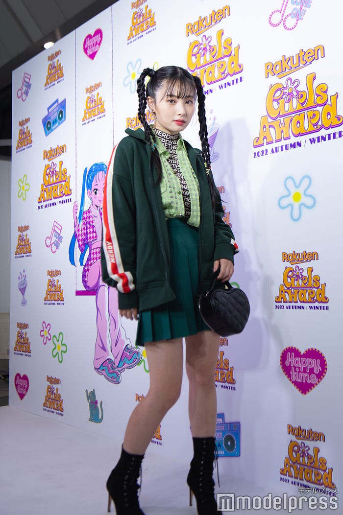 らん(C)モデルプレス