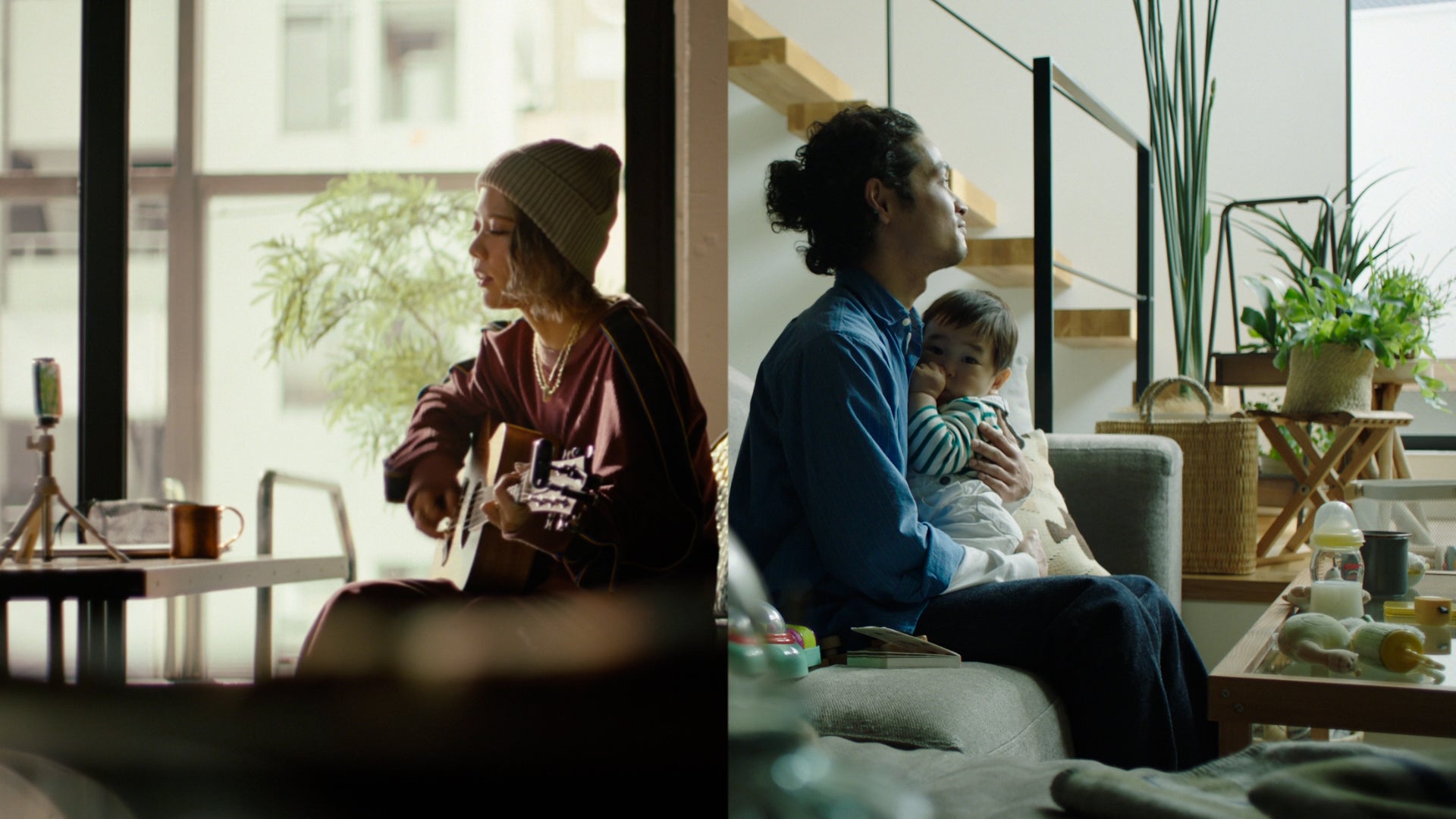 「Following is Cheering」篇より