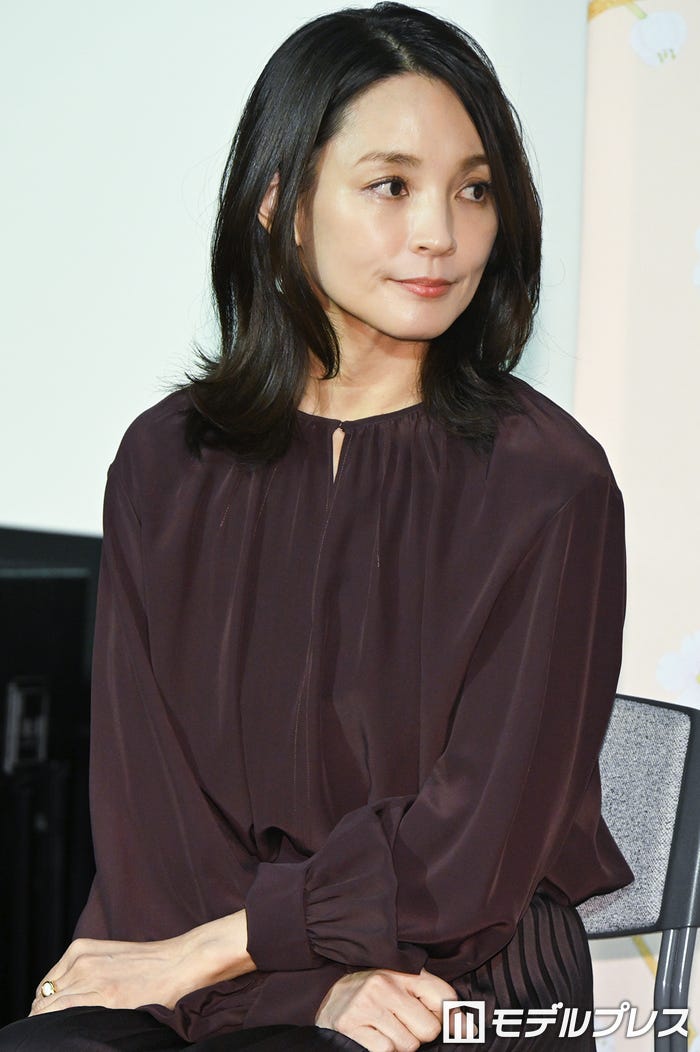 国仲涼子(C)モデルプレス