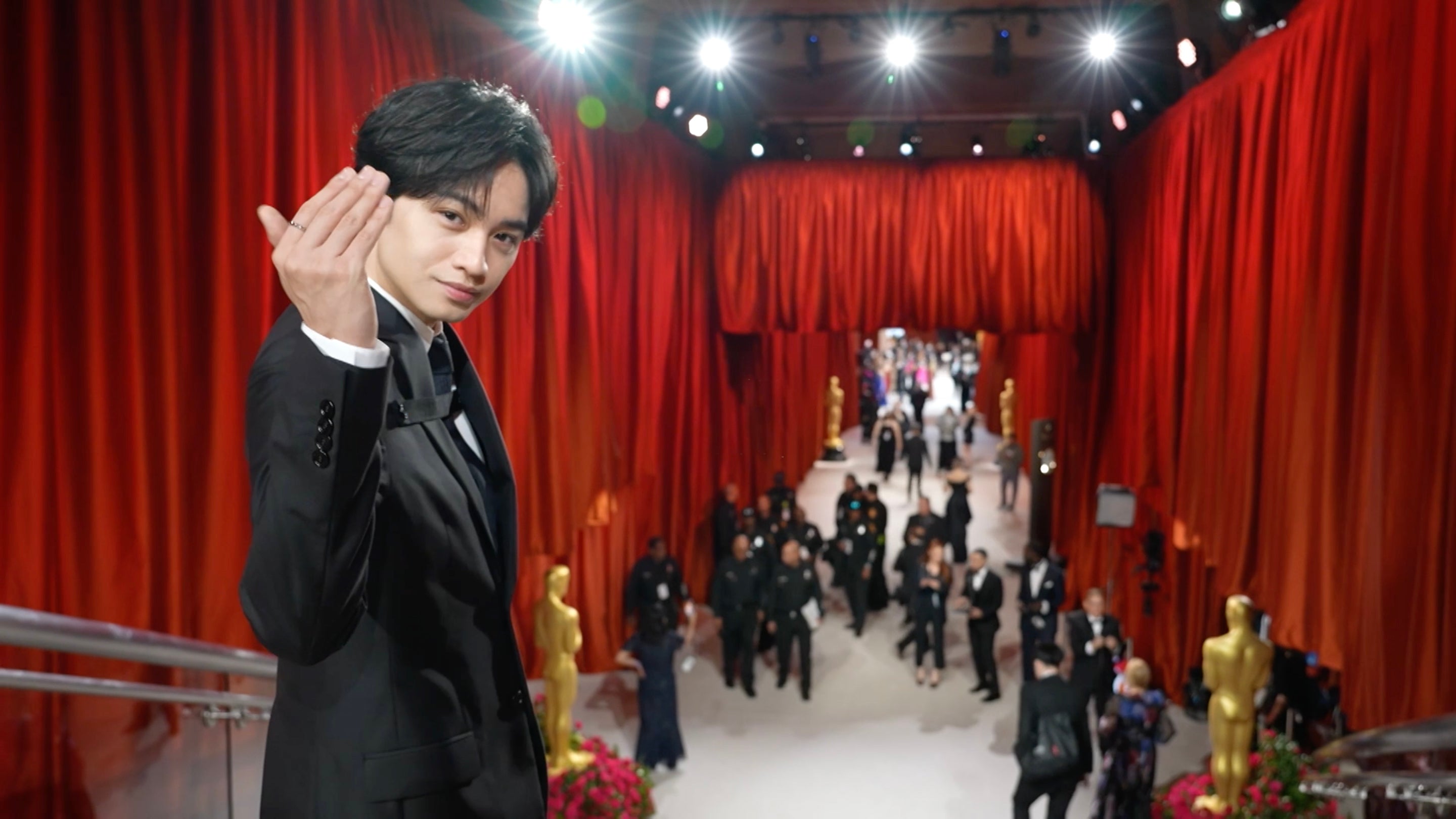 Sexy Zone中島健人、“奇跡の連続”「第95回アカデミー賞」の感動回顧「大きな財産になりました」