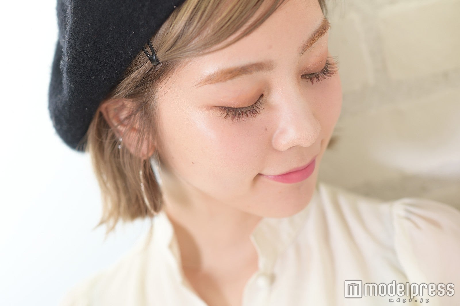 久恒美菜（C）モデルプレス