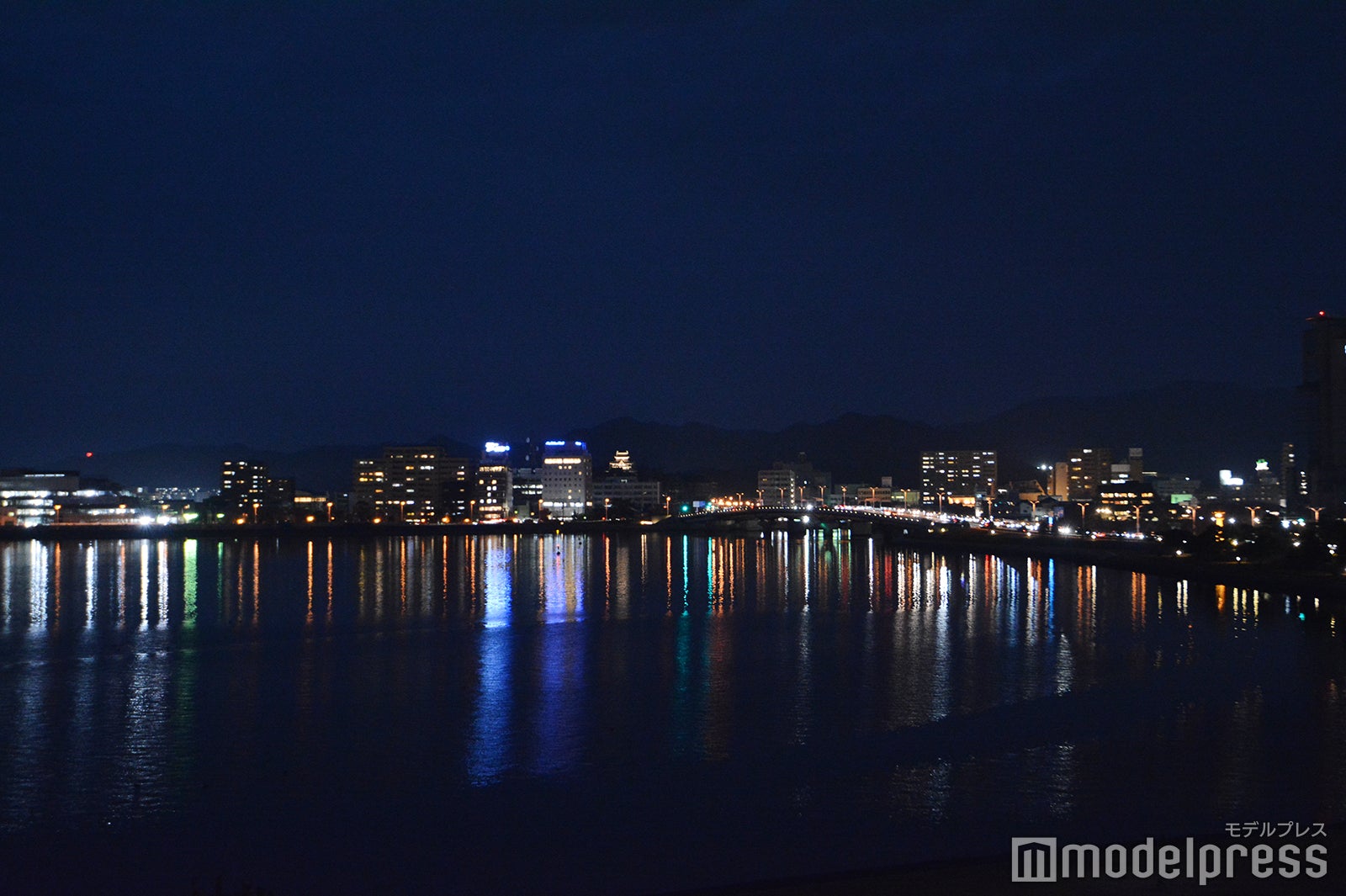 （C）モデルプレス