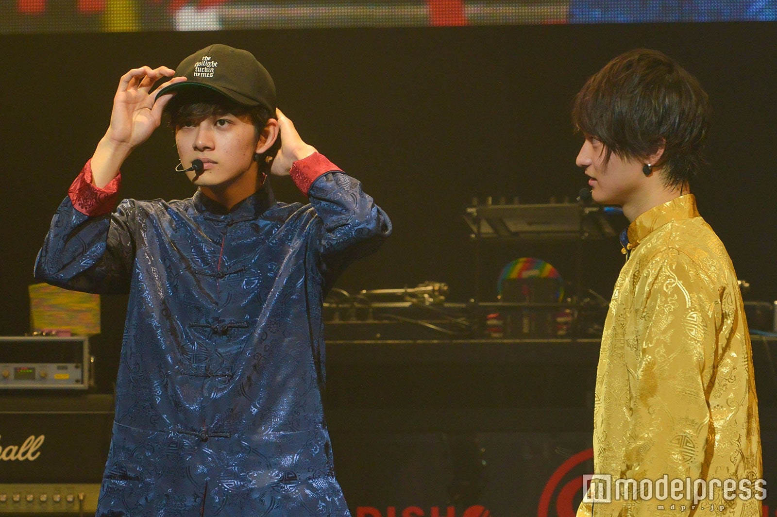 ライブの様子 （C）モデルプレス