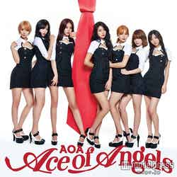 1stアルバム「Ace of Angels」（10月14日発売）通常盤