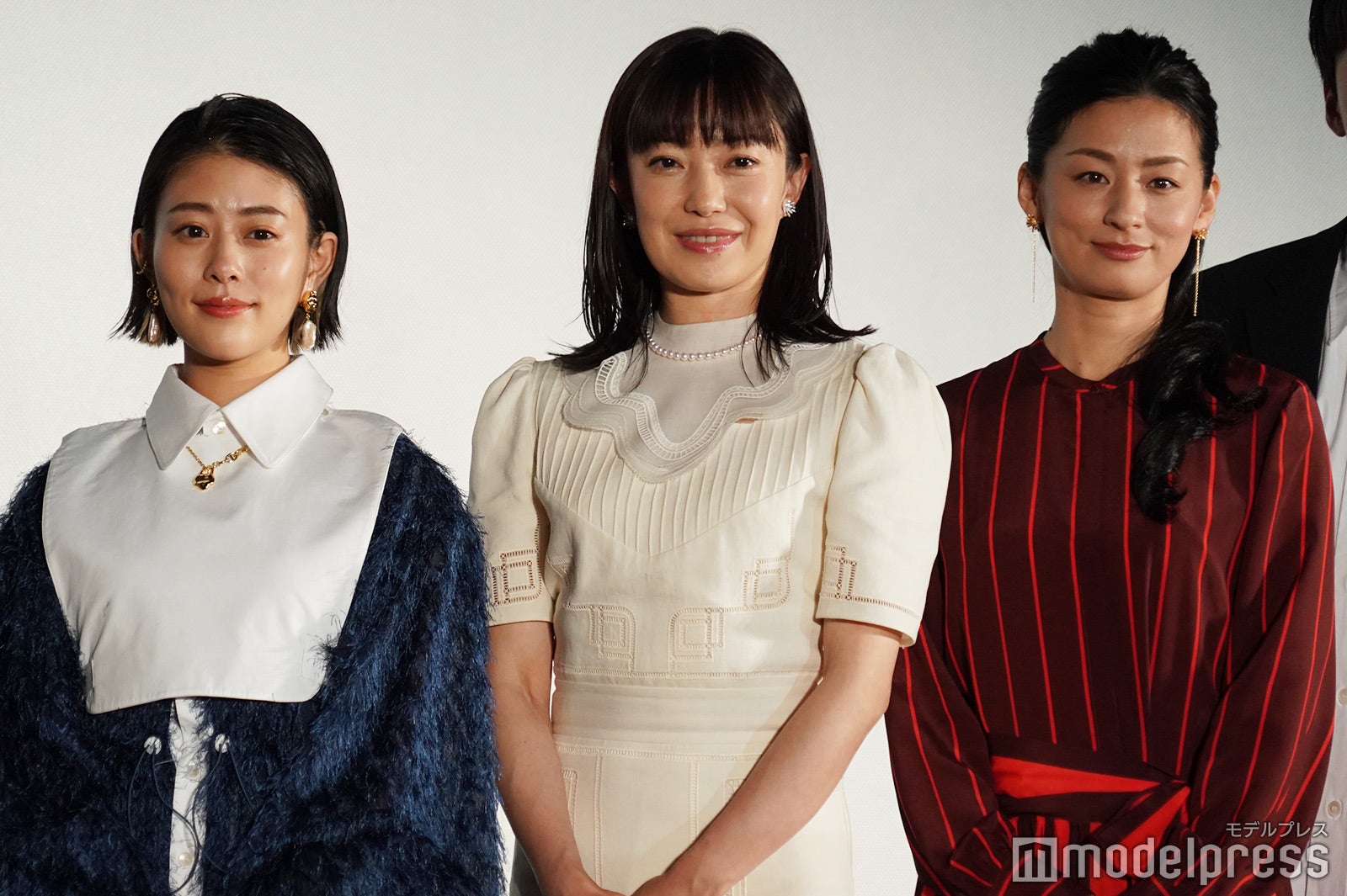 高畑充希、菅野美穂、尾野真千子（C）モデルプレス