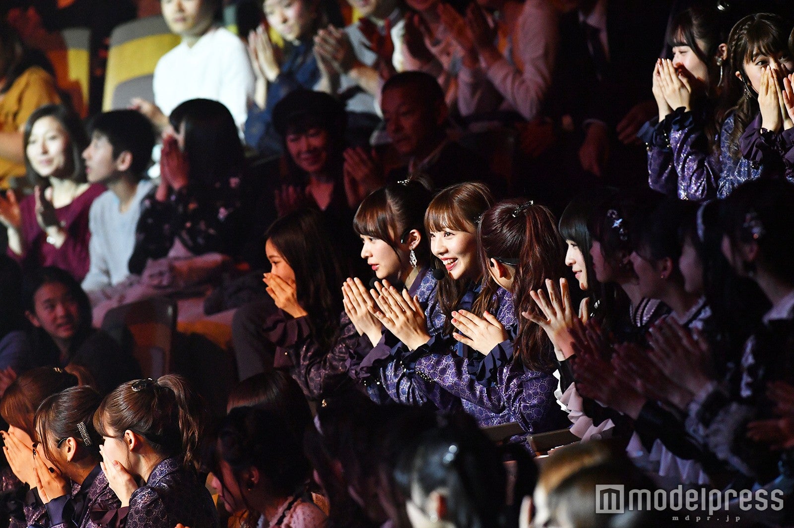 乃木坂46（C）モデルプレス