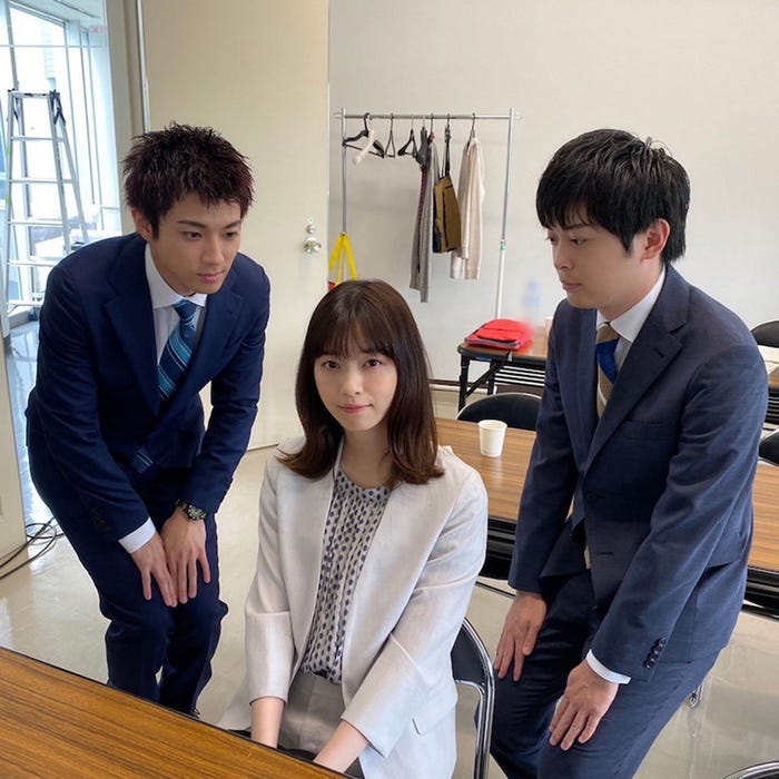 山田裕貴、西野七瀬、渕野右登 (提供写真)