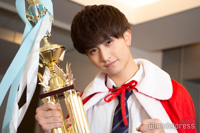 2019年度グランプリ・後藤聖那(C)モデルプレス