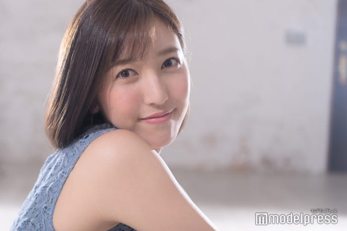 小澤陽子アナウンサー(C)モデルプレス