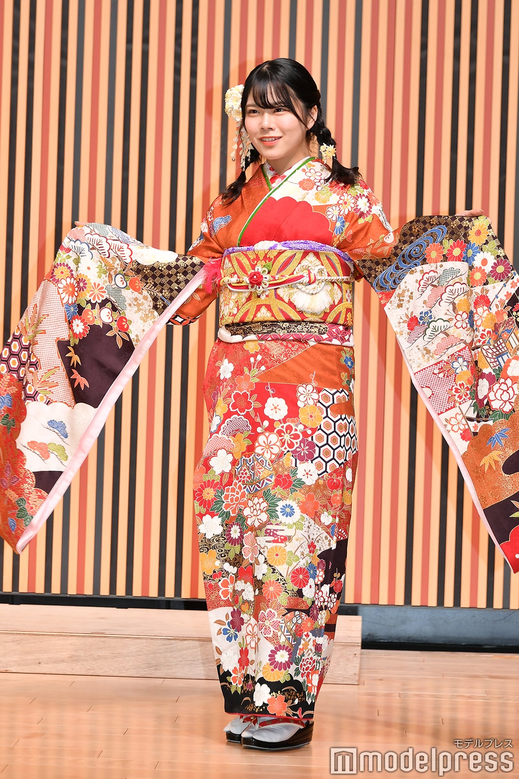 矢野帆夏（C）モデルプレス